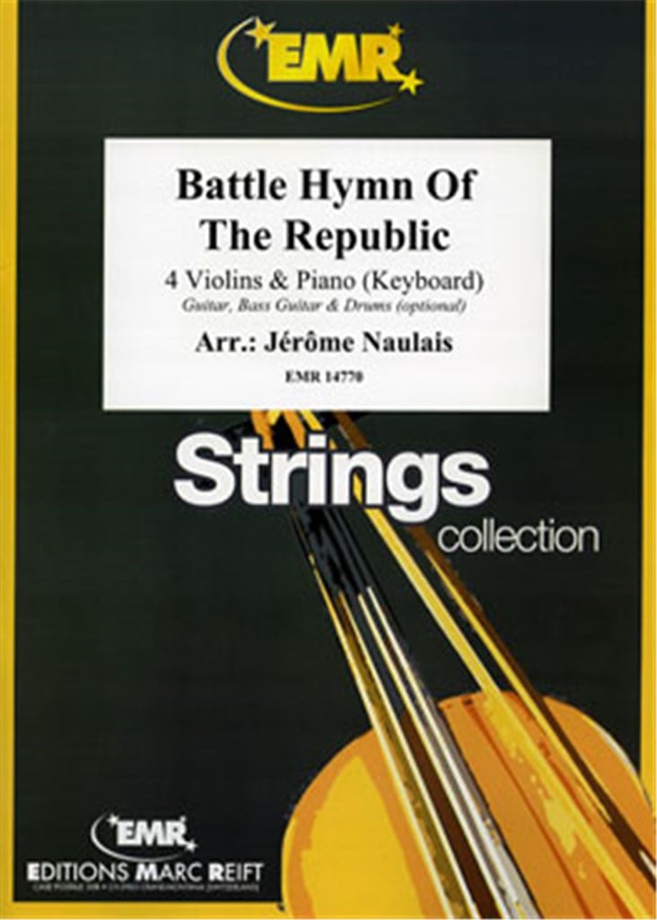 Battle Hymn Of The Republic